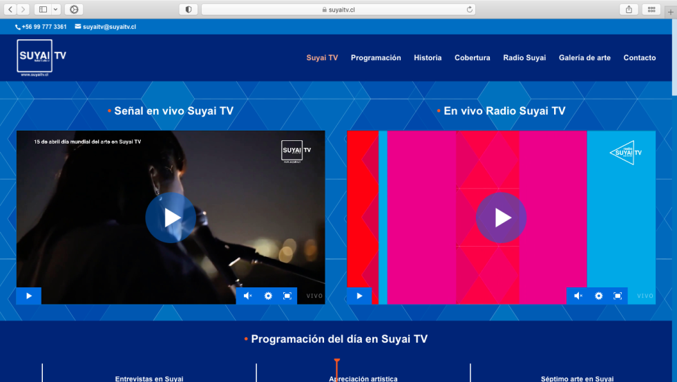 Suyai TV