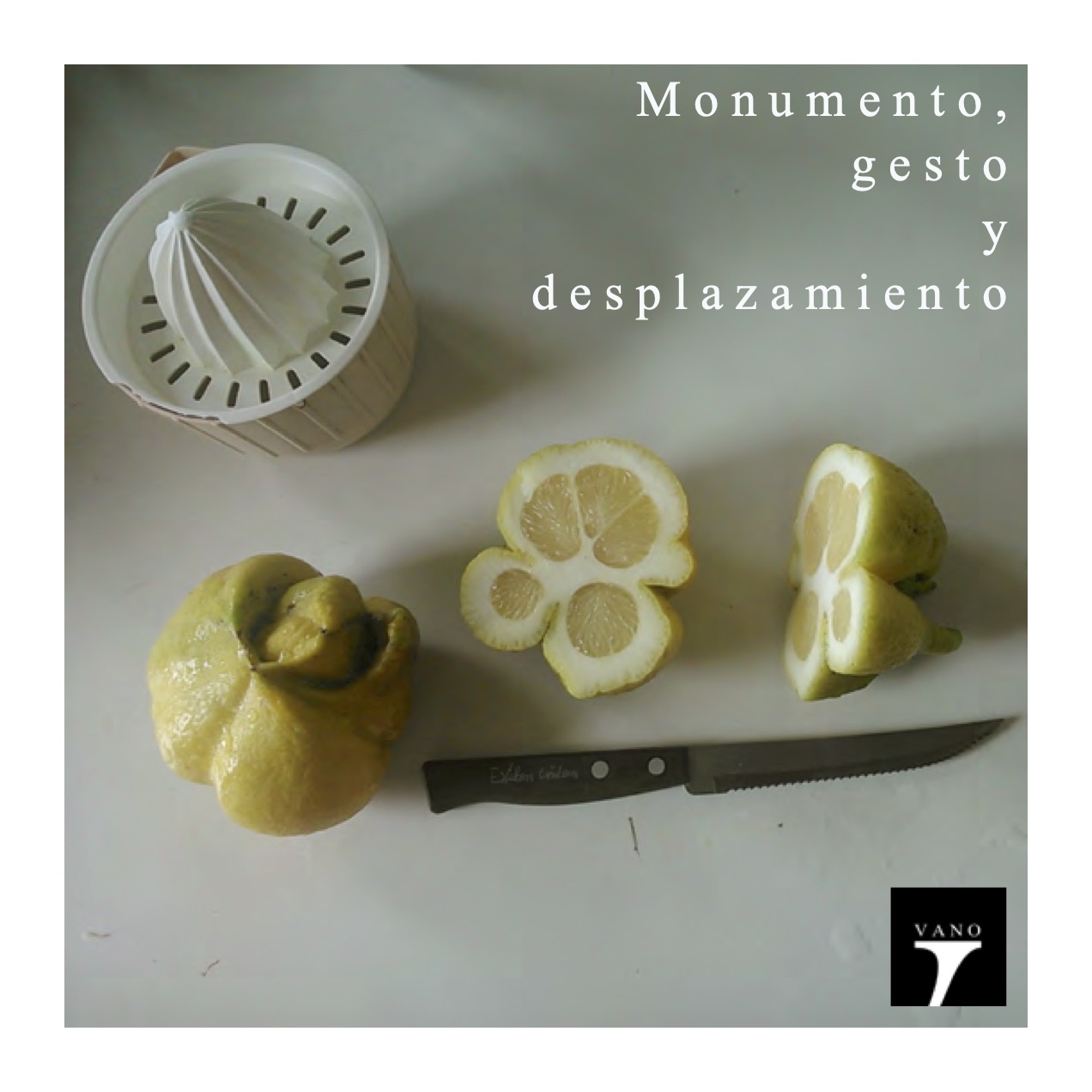 Libro de artista – Vano Editorial